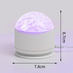 Aurora Night Light Projector with Remote Control
