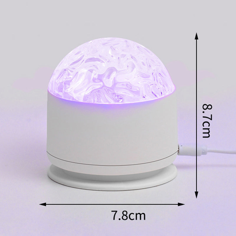 Aurora Night Light Projector with Remote Control