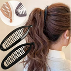 Interlocking Banana Clip for Secure Hold