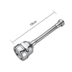 🚿💧 Extended kitchen faucet with a 360° swivel spray head – flexible rinsing & easy cleaning 💦✨ Experience kitchen convenience today!