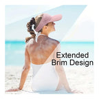 Outdoor Sports Without Top Breathable Sun Protection Hat