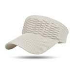 Outdoor Sports Without Top Breathable Sun Protection Hat