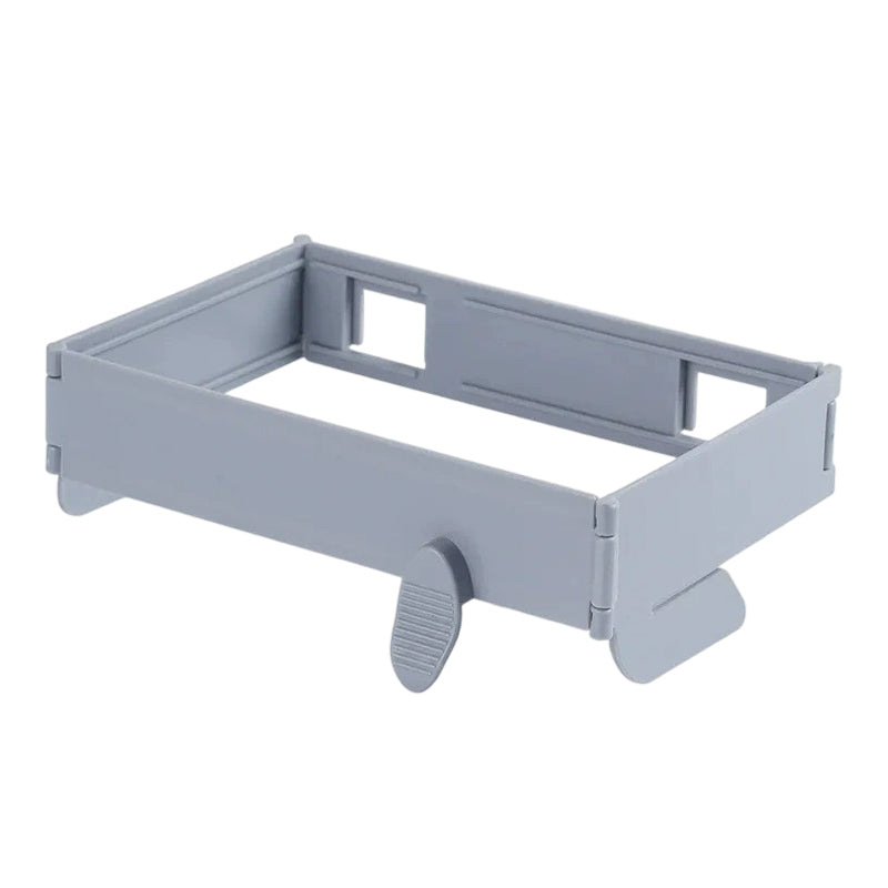 🔥Limited-time offer-No-Drill Wall-Mounted Folding Trash Bag Holder