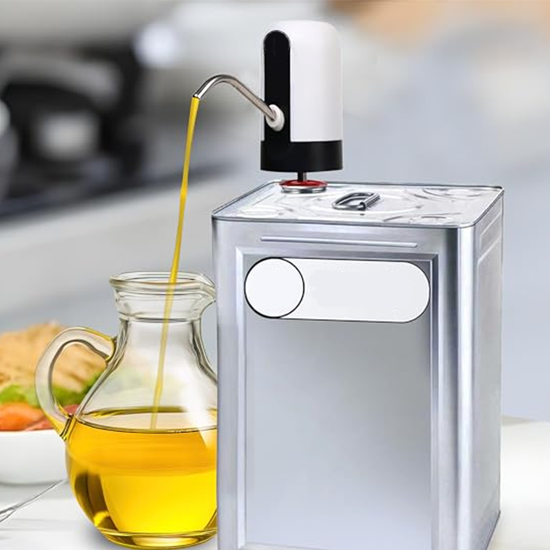 💥Rechargeable Electric Fluid Pump For Water And Oil