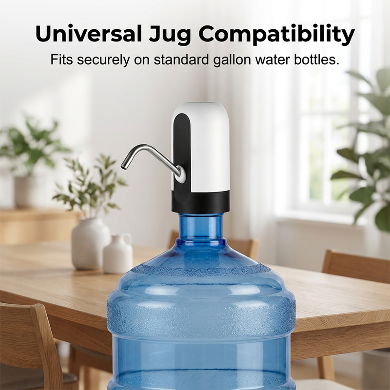 💥Rechargeable Electric Fluid Pump For Water And Oil