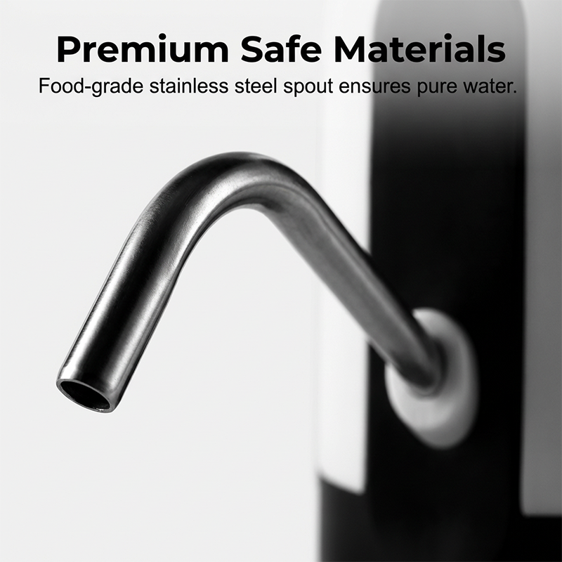 💥Rechargeable Electric Fluid Pump For Water And Oil