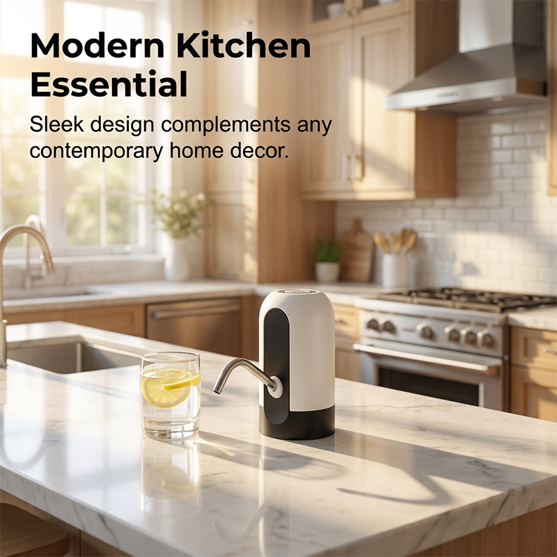 💥Rechargeable Electric Fluid Pump For Water And Oil