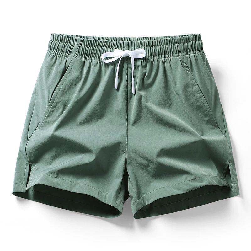 Men's Quick-Dry Athletic Running Shorts