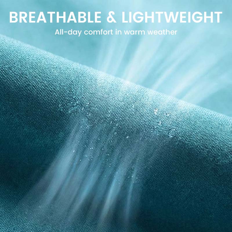 Men's Quick-Dry Athletic Running Shorts