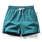Men's Quick-Dry Athletic Running Shorts