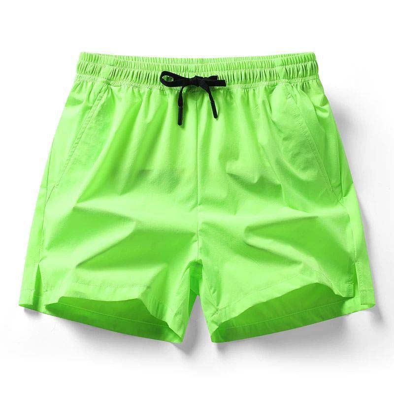 Men's Quick-Dry Athletic Running Shorts