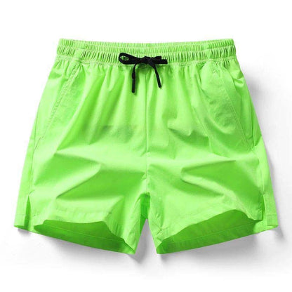 Men's Quick-Dry Athletic Running Shorts