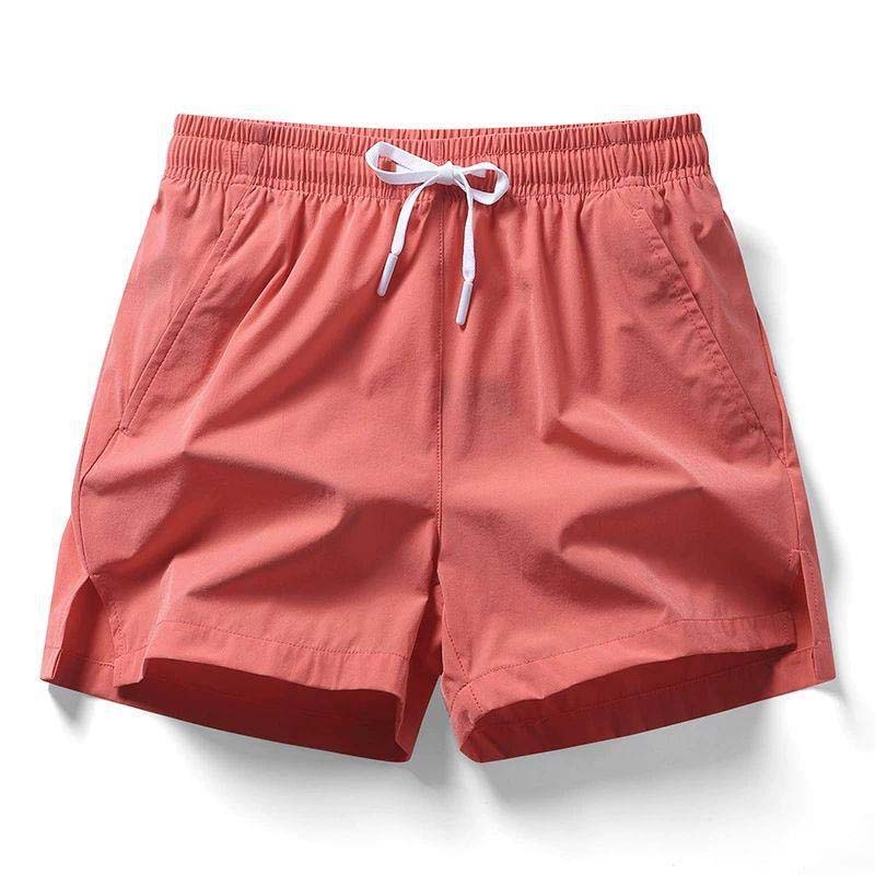 Men's Quick-Dry Athletic Running Shorts