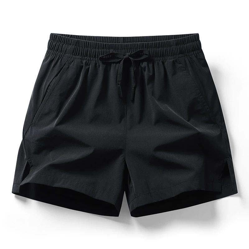 Men's Quick-Dry Athletic Running Shorts