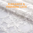 Lace Decorative Arm Sleeves (1 Pair)