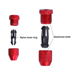 Aluminum Alloy Quick Change Drill Bit Adapter