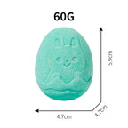 Rabbit Surprise Toy Bath Bomb for Kids