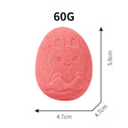 Rabbit Surprise Toy Bath Bomb for Kids