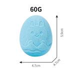 Rabbit Surprise Toy Bath Bomb for Kids