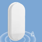 Motion Activated LED Wall Light