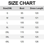 Women's Printed Polka Dot Dress