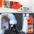 🚰✨ Pipeline Dredging Agent – Rapid Clog Removal, Odor Elimination, Pipe-Safe 💥