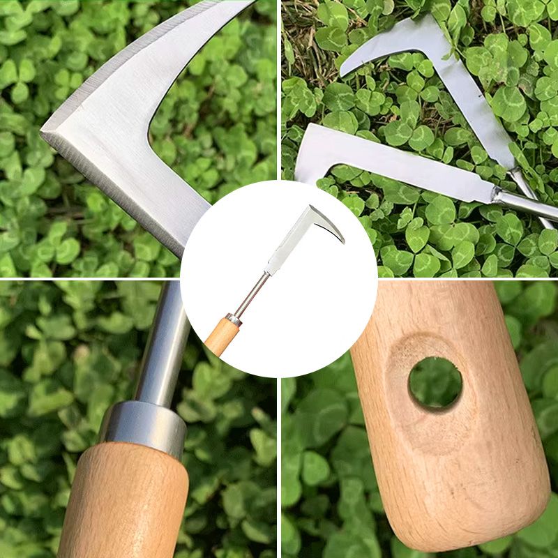 💐 Stainless Steel Weeding Tool – Durable & Precise for Tight Crevices 🔧✨【Special Offer】