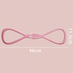 💥Figure 8 Fitness Resistance Band with Handles