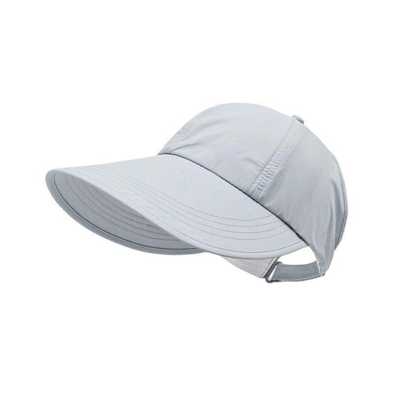 🧢  Women's Wide-Brim Sun Hat – UV Protection, Quick-Dry Fabric & Breathable Comfort 🌊
