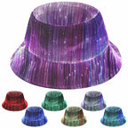 Luminous Fiber Optic Bucket Hat