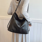 Large Capacity Casual Shoulder Bag for Women