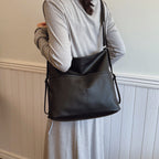 Large Capacity Casual Shoulder Bag for Women