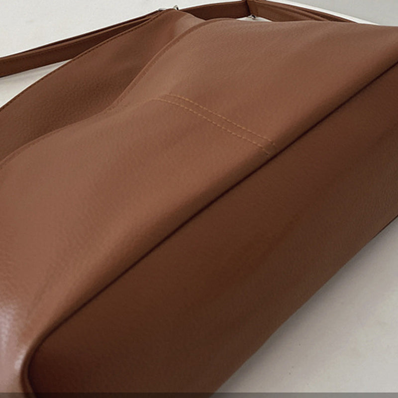 Large Capacity Casual Shoulder Bag for Women