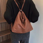 Large Capacity Casual Shoulder Bag for Women