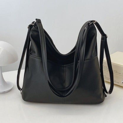 Large Capacity Casual Shoulder Bag for Women