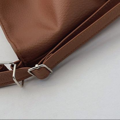 Large Capacity Casual Shoulder Bag for Women