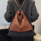 Large Capacity Casual Shoulder Bag for Women