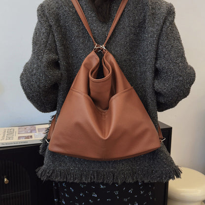 Large Capacity Casual Shoulder Bag for Women
