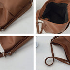 Large Capacity Casual Shoulder Bag for Women