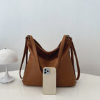 Large Capacity Casual Shoulder Bag for Women