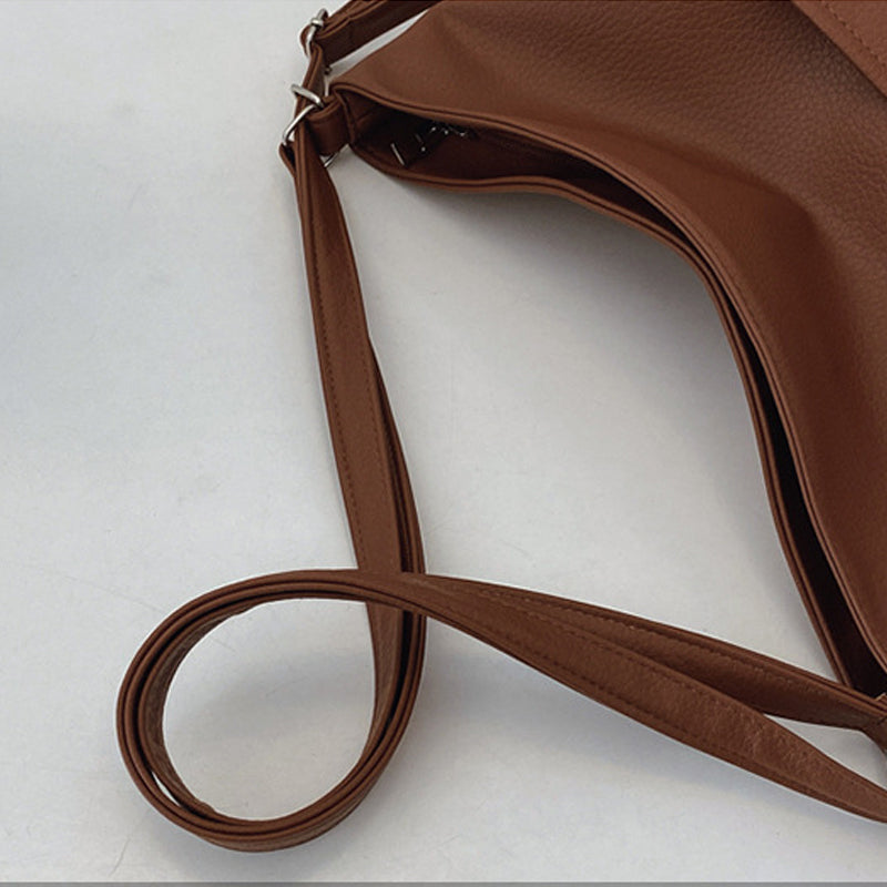 Large Capacity Casual Shoulder Bag for Women