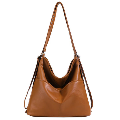 Large Capacity Casual Shoulder Bag for Women