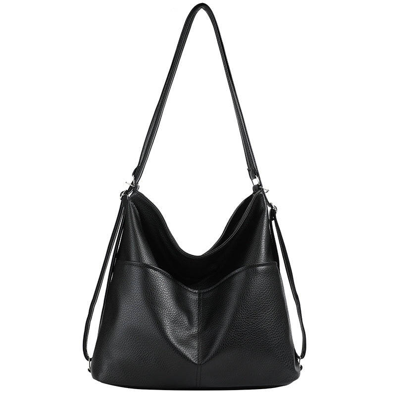 Large Capacity Casual Shoulder Bag for Women