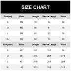 Women's Long Sleeve Button-Down Bodysuit Shirt