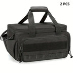 14-Inch Heavy-Duty Canvas Tool Bag