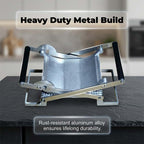 Durable and Efficient Meat Press Tool