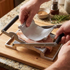 Durable and Efficient Meat Press Tool