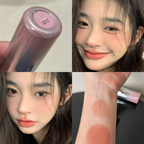 Natural Tone-Enhancing Matte Liquid Blush