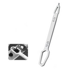 Universal Double-Headed Self-Tightening Wrench