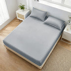 Premium Cooling Fitted Sheet Set